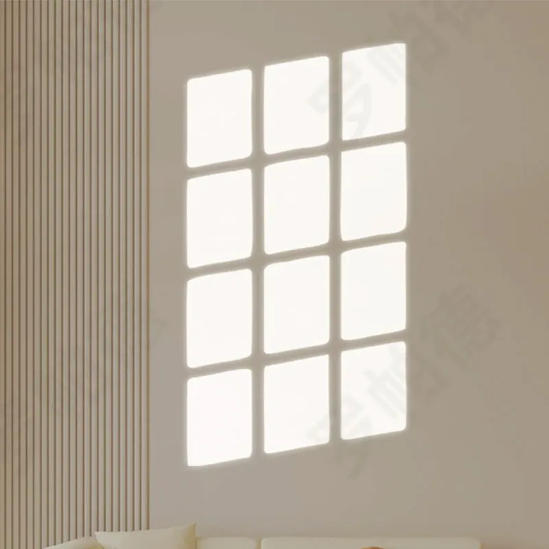 AMBI-GOBO Indoor Window Scene Projector