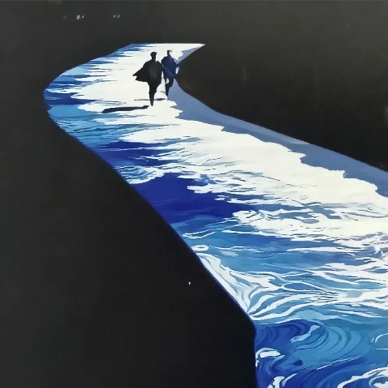 AQUA-GOBO Ocean Simulation Light