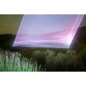 STAGE-GOBO Full-Color Laser System