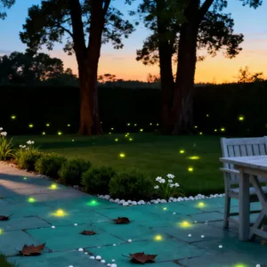 STAR-GOBO Firefly & Star Field Laser Projector