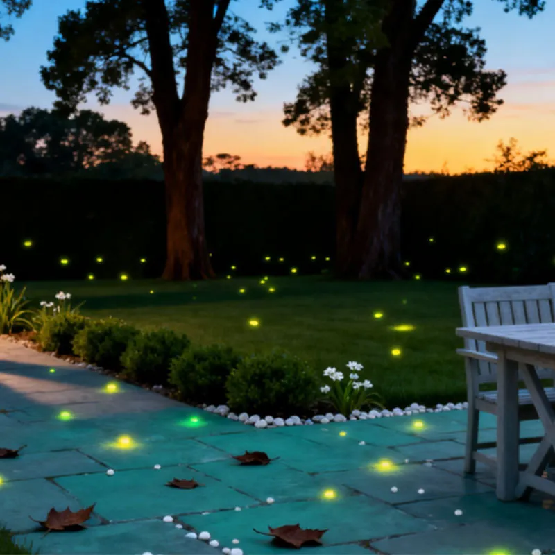 STAR-GOBO Firefly & Star Field Laser Projector