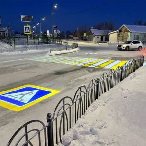 URBAN-GOBO MUNICIPAL Pathway & Traffic Guide