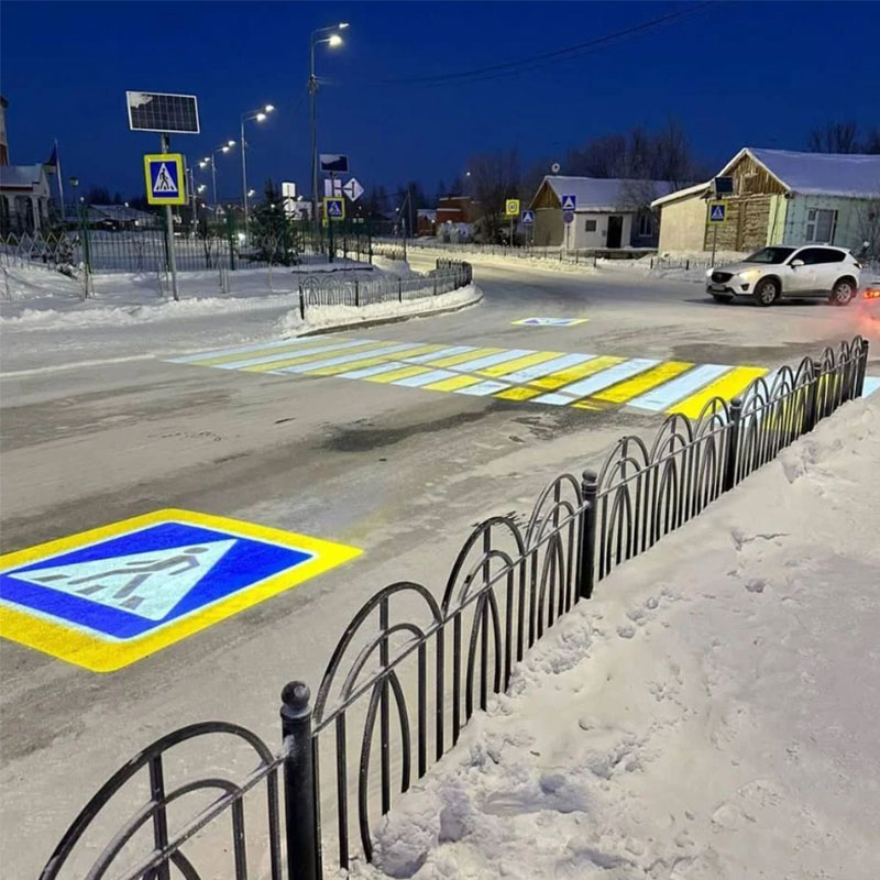 URBAN-GOBO MUNICIPAL Pathway & Traffic Guide